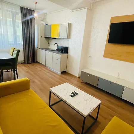 Lägenhet Myamar Premium Mamaia
