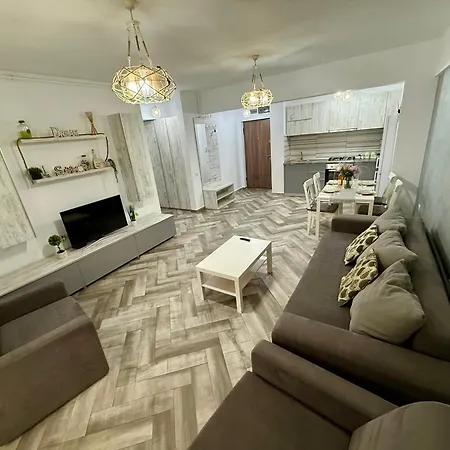 Myamar Premium Lägenhet Mamaia